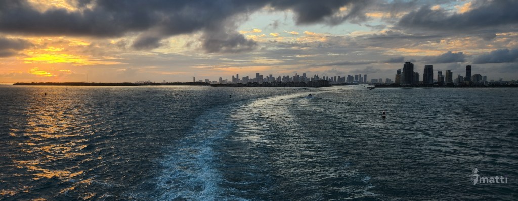 UWC Day 001 – Come Sail&nbsp;Away