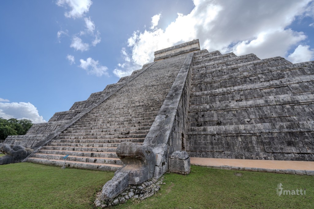 UWC Day 004 – Chichén Itzá and Mayan&nbsp;Culture