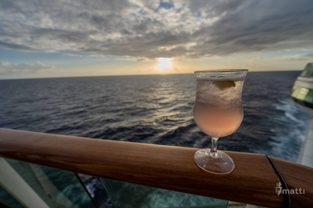 UWC Day 005 – Cruising Day and&nbsp;Rest