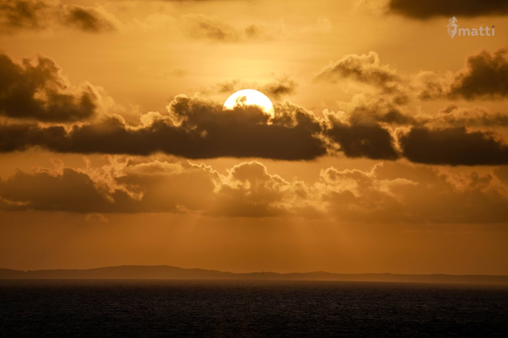 UWC Day 018 – Cruising Down the Brazilian Coast