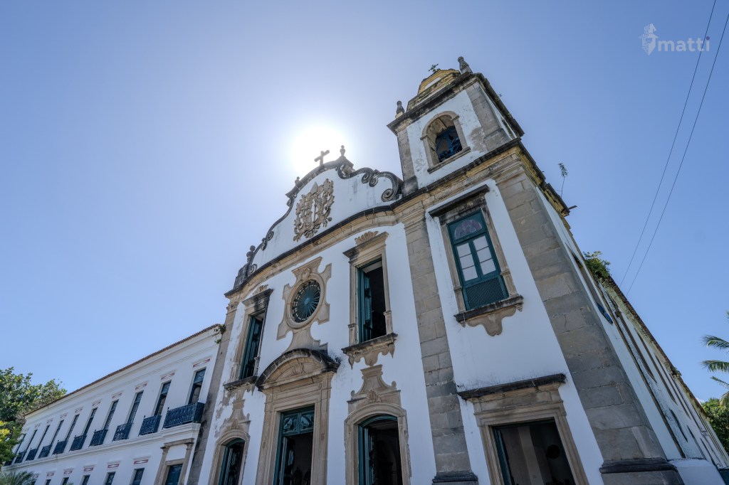 UWC Day 019 – Recife, Brazil – Historic Olinda and&nbsp;Recife