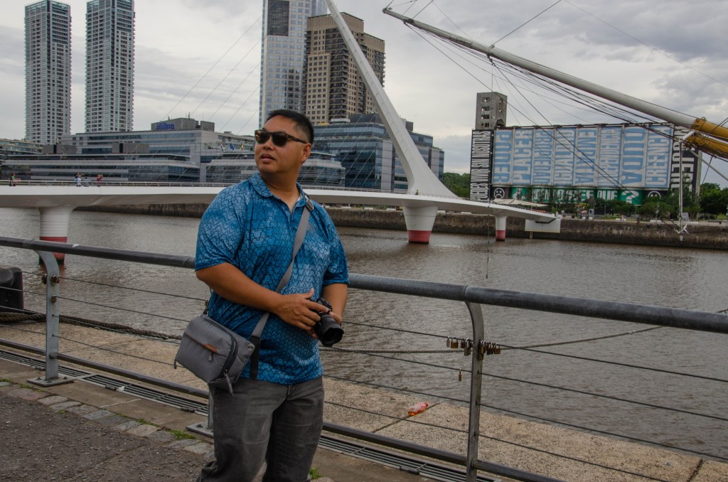 UWC Day 028 – Buenos Aires, Argentina – City Photography Tour and Flight to Puerto&nbsp;Madryn