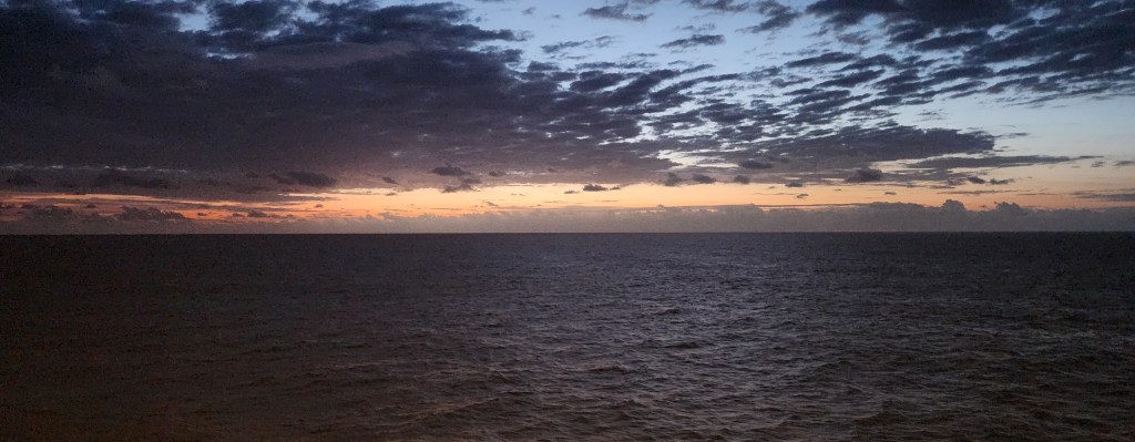 UWC Day 024 – Cruising&nbsp;Day