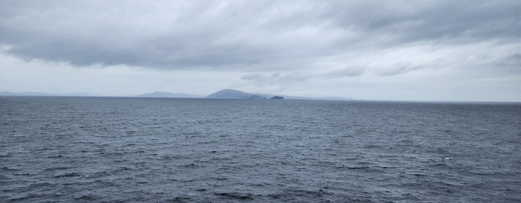 UWC Day 037 – Cruising Day – Port Stanley Cancelled, An Extra Day at&nbsp;Sea