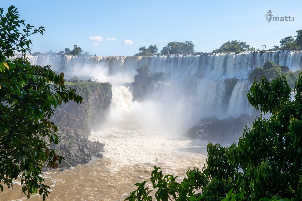 UWC Day 027 – Buenos Aires, Argentina – Iguazú&nbsp;Falls