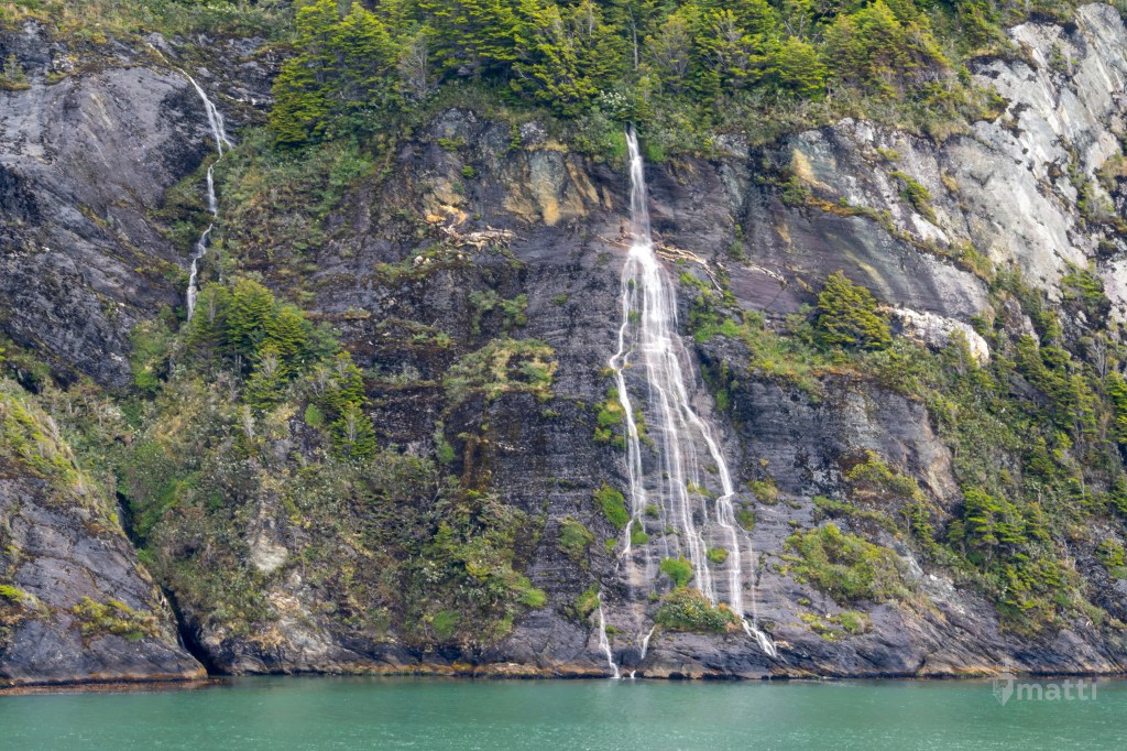 UWC Day 041 – Cruising Day – Surprise Visit to Alberto de Agostini National Park