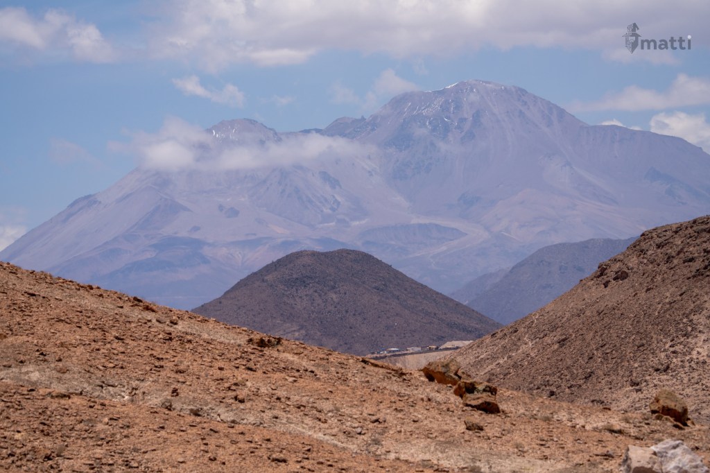 UWC Day 048 – Arica, Chile – Andean Highlands and town of&nbsp;Putre