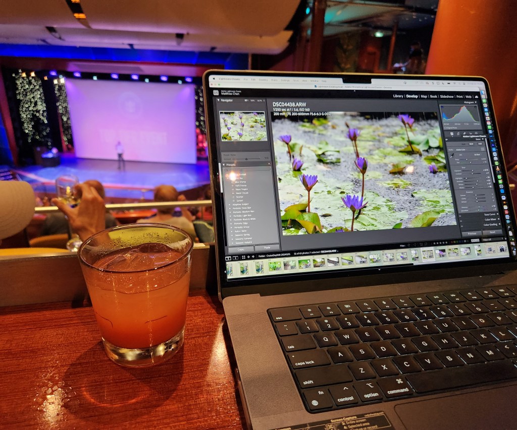 UWC Day 076 – Cruising Day – Top Tier Event and&nbsp;Photos