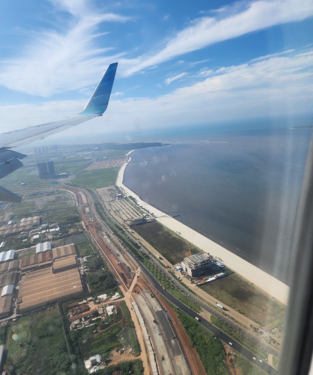 UWC Day 102 – Transit Day – Flying back to&nbsp;Auckland