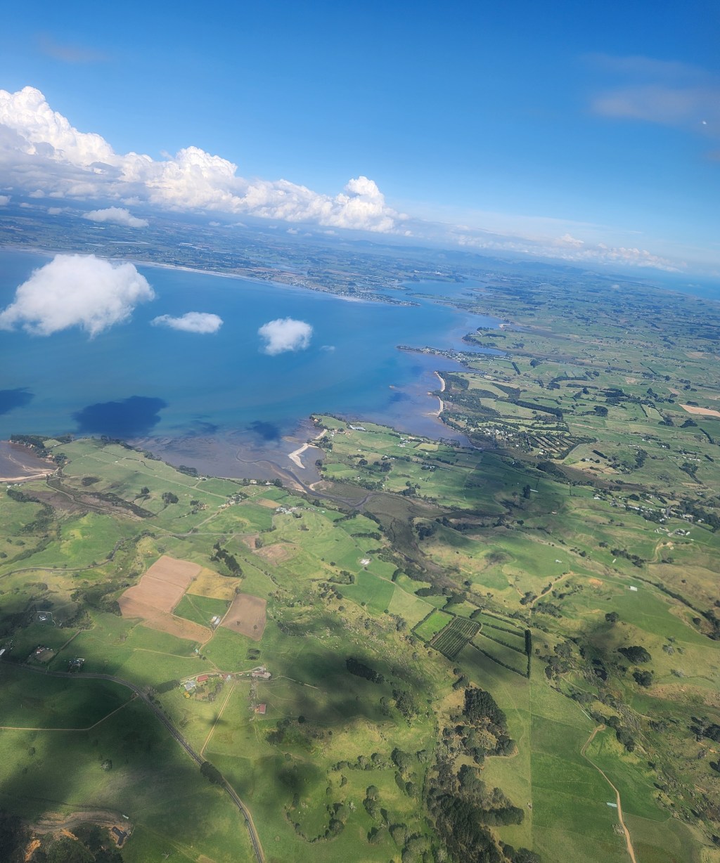 UWC Day 105 – Auckland, New Zealand – Transit Day to Hong&nbsp;Kong