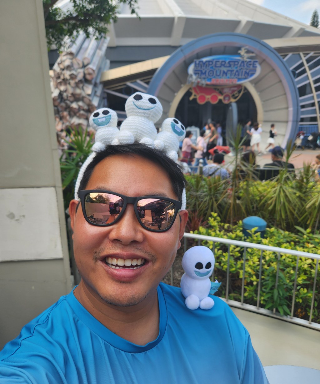 UWC Day 106 – Hong Kong – Round 1 of Hong Kong&nbsp;Disney
