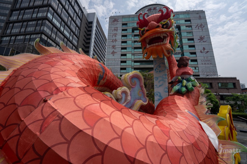 UWC Day 111 – Taipei, Taiwan – Day Around the&nbsp;City