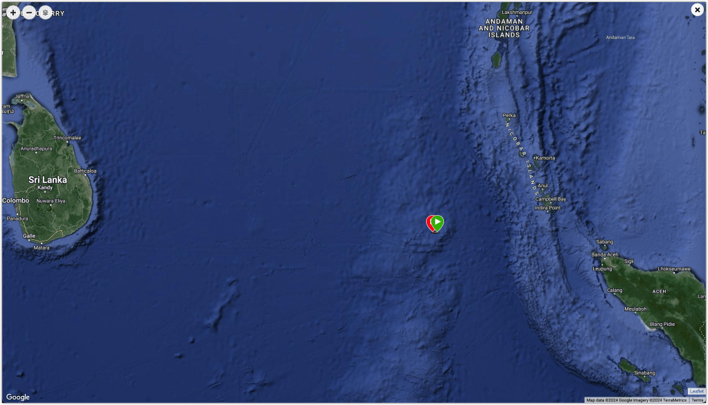 UWC Day 139 – Cruising Day – Catching Up on&nbsp;Photos